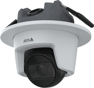 Axis M3138-LVE Domecamera