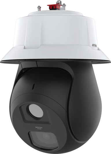 Axis Q6411-LE Bispectral PTZ Camera
