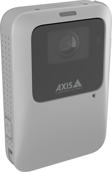 Axis W111 Bodycam Grijs