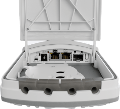 Mikrotik FTC21-ups Outdoor Media Converter