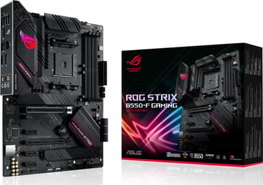 ASUS ROG STRIX B550-F GAMING AM4 ATX Hovedkort