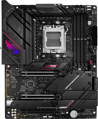 ASUS ROG STRIX B650E-E GAMING WIFI AM5 ATX Moederbord