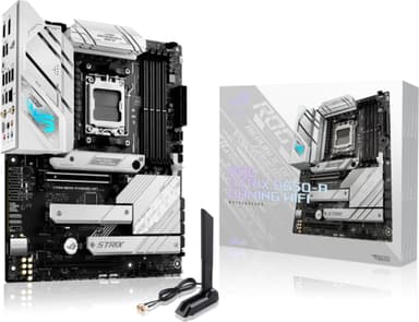ASUS ROG STRIX B650-A GAMING WIFI AM5 ATX Moderkort