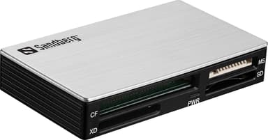 Sandberg USB 3.0 Multi Card Reader 