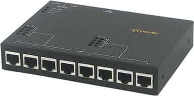 Perle IOLAN STG4 Terminal Server: 8 x RJ45