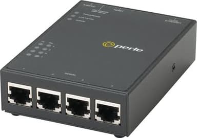 Perle IOLAN STG4 serieserver RJ-45, RS-232