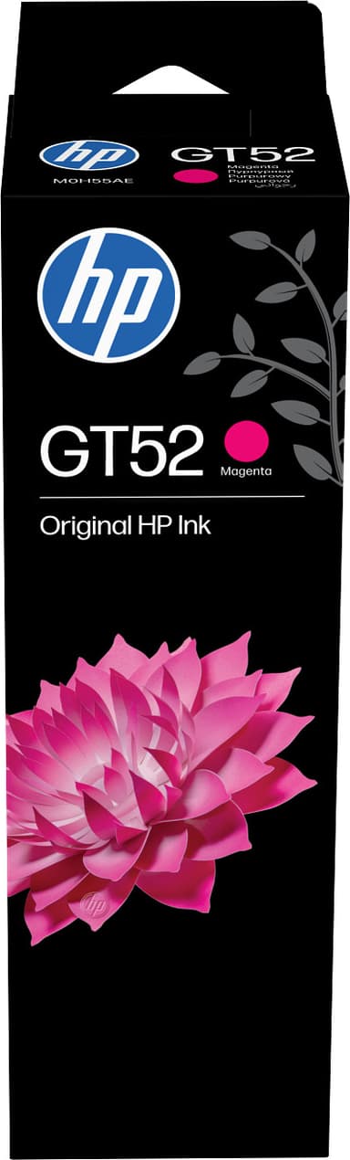 HP Ink Magenta GT52 8K