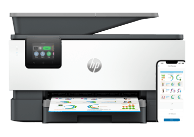 HP OfficeJet Pro 9120B A4 All-In-One 