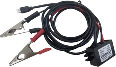 Enjoy VEHICLE POWER CONVERTER USB-C - 9-24V W PIKE CONNECTOR