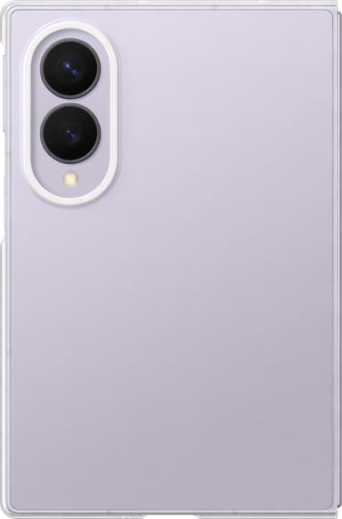 Samsung Clear Case Samsung Galaxy Z Fold8 Läpinäkyvä