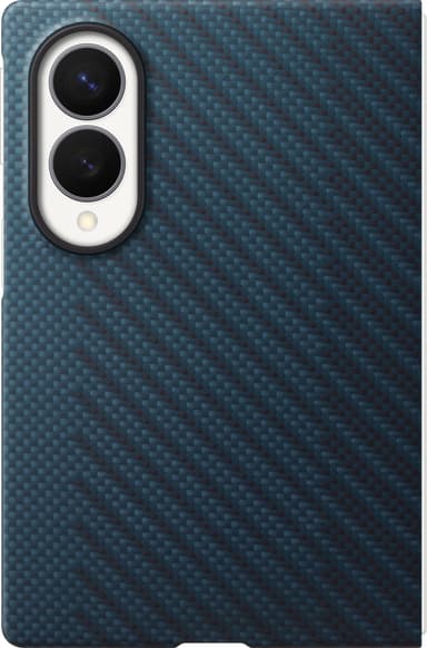 Samsung Carbon Magnet Case Samsung Galaxy Z Fold8 Sininen