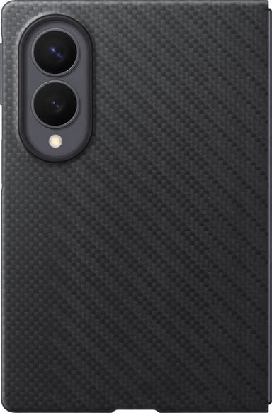 Samsung Carbon Magnet Case Samsung Galaxy Z Fold8 Noir, Svart
