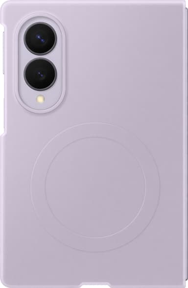 Samsung Silicone Magnet Case Samsung Galaxy Z Fold8 Fiolett
