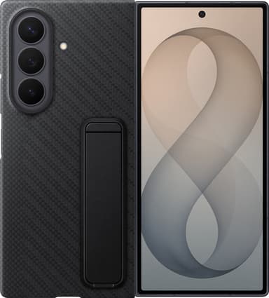 Samsung Carbon Standing Case Samsung Galaxy Z Fold8 Ultra Sort