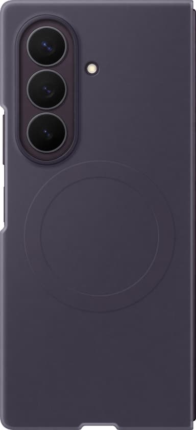 Samsung Silicone Magnet Case Samsung Galaxy Z Fold8 Ultra Violet