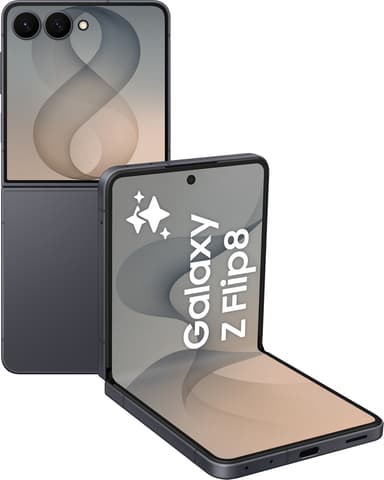 Samsung Galaxy Z Flip8 512GB Grafit