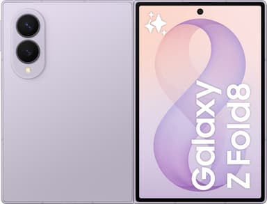 Samsung Galaxy Z Fold8 1000GB Lavendel
