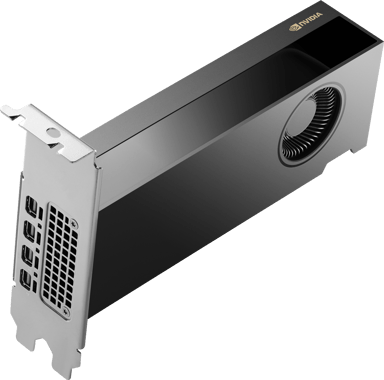 HP NVIDIA RTX PH x2xxx 4mDP Graphics 16GB