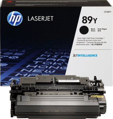 HP Toner Svart 89Y 20K - M507/M528 