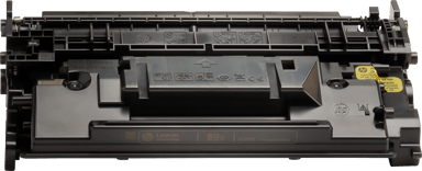 HP Toner Zwart 89X 10K - M507/M528 