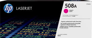 HP Värikasetti Magenta 508A 5K - CF363A 