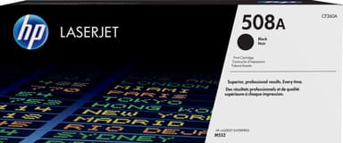 HP Toner Svart 508A 6K - CF360A 