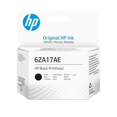 HP Tulostuspää Musta - Smart Tank 51X/67X/70XX/720/73XX/750/76XX