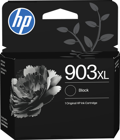 HP Muste Musta No.903XL - OfficeJet 6960/6970/6974