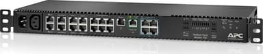 APC NetBotz 750 Rack Mount Appliance for Europe verkkoseurannan ja -optimoinnin laite
