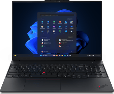 Lenovo ThinkPad E16 G3 Intel Core Ultra 5 16GB 512GB 16"