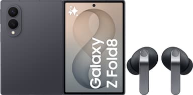Samsung Galaxy Z Fold8 256GB Grafit + Galaxy Buds4 Pro