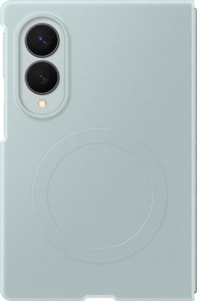 Samsung Silicone Magnet Case Samsung Galaxy Z Fold8 Vihreä