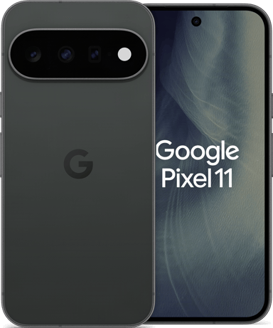 Google Pixel 11 256GB Obsidian