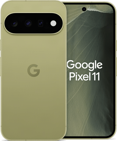 Google Pixel 11 256GB Pistacho