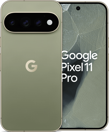 Google Pixel 11 Pro 512GB Oliivi