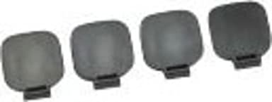 Zebra SPACERS MEDIA COMPARTMENT TO ACCEPT 2" - ZQ310 