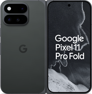 Google Pixel 11 Pro Fold 256GB Obsidian