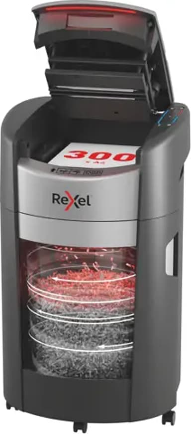 Rexel ShredMax AutoFeed+ 300M P5