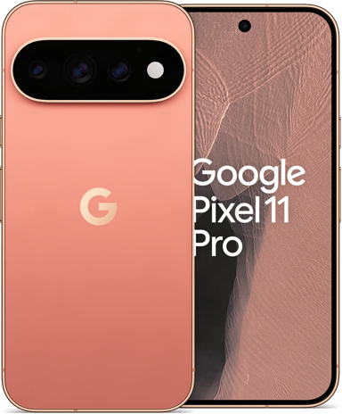 Google Pixel 11 Pro 256GB Canyon