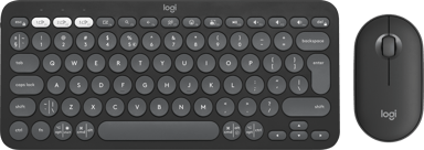 Logitech Pebble 2 Combo Draadloos US International