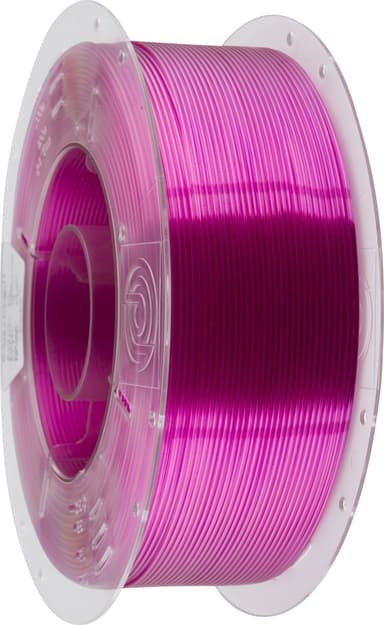 Prima Filaments EasyPrint PETG Läpinäkyvä Violetti 1.75mm 1kg