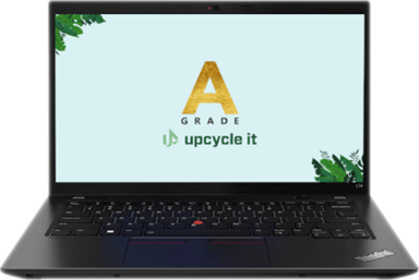 Lenovo Pre-owned ThinkPad L14 G3 (Pre-owned | Meget god stand) Intel Core i5 16GB 256GB 14"