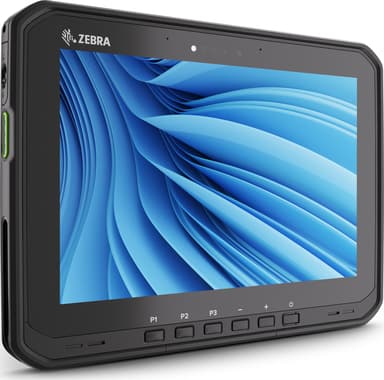 Zebra ET60W 10.1" Intel Core Ultra 5 8/128GB Standardiakku Wi-Fi 7 Windows IoT Musta 8GB 10.1" Intel Core Ultra 5 128GB Musta