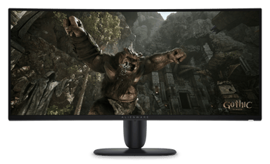 Dell Alienware AW3426DWM Curved 34" 3440 × 1440pixels VA 21:9 240Hz
