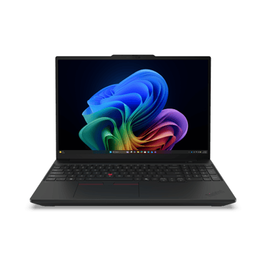 Lenovo ThinkPad T16 Gen 5 (Intel) Copilot+ PC Intel Core Ultra 7 355 Kannettava tietokone 40,6 cm (16") WUXGA 32 GB LPDDR5x-SDRAM 512 GB SSD Wi-Fi 7 (802.11be) Windows 11 Pro Musta Pohjoismainen Intel Core Ultra 7 32GB 512GB 16"