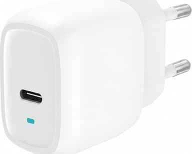 Cirafon Snelle Oplader Micro 30W USB-C Wit