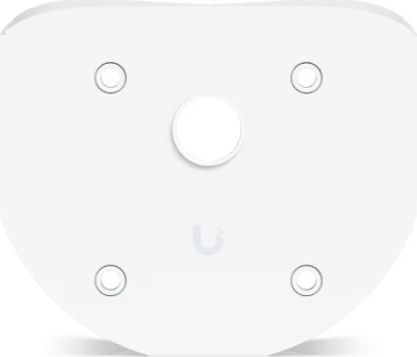 Ubiquiti UniFi Protect Ai PTZ Precision hörnfäste vit