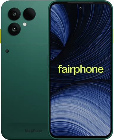 Fairphone 6+ 256GB Groen