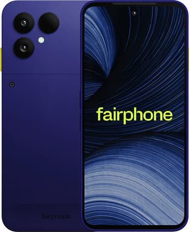 Fairphone 6+ 256GB Blauw