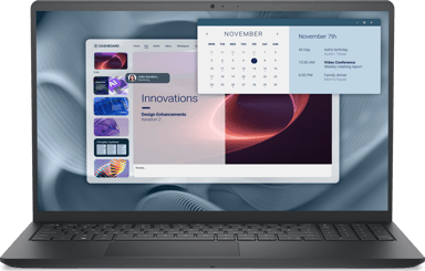 Dell Pro 15 Essential Intel Core i7 16GB 512GB 15.6"